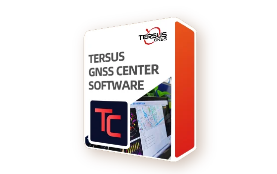 Tersus Tersus GNSS Center